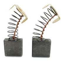 2 Kohlebürsten Motorkohlen f