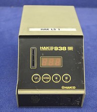 Hakko ESD Safe 938 Soldering Station 230V 100W 50Hz HAK LS 1