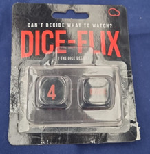 Dice-Flix TV Decider Würfel -