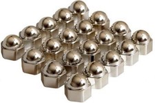 HP Rallye Caps Chrom 19mm