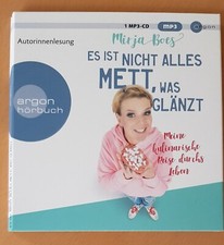 Hörbuch: Es ist nicht alles Mett, was glänzt # Mirja Boes # 2022 mp3
