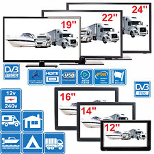 7 " - 24 " Digital TV 12v 240v