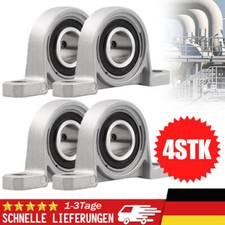 4tlg 12mm stehlagergehäuse - 4tlg,