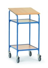 Fetra Stehpult Rollpult 5834