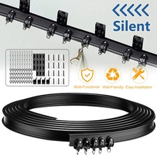 Biegbar Vorhangschiene Flex