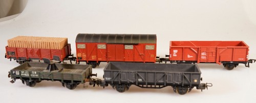 5 fleischmann - 5,