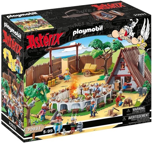 Playmobil 70931 asterix - playmobil,