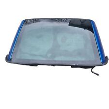 Renault Megane 2 Cabrio hinten Variodach Verdeck Heckscheibe