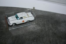 Rasant: Slotcar Rarität MB