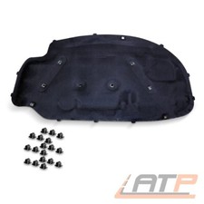 MOTORRAUMDÄMMUNG MOTORHAUBE