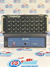 DiGiCO D-RACK 32x16 Stage IO