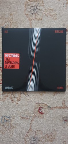 The strokes first - strokes,