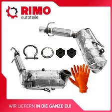 für BMW X1 16d 18d 20d 25d sDrive xDrive (2015-2022) Dieselpartikelfilter DPF