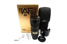 Nikon AF-S Nikkor 70-200mm 2,8G VR FSE 203384