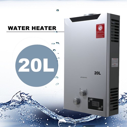 20l gas durchlauferhitzer lpg - gas,