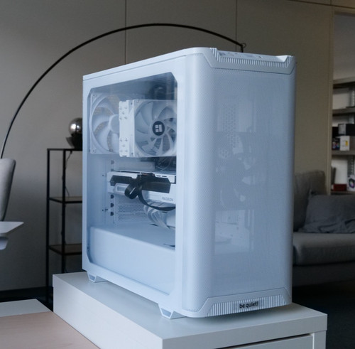 Silent high end - silent, gaming