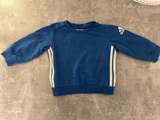 Baby Pullover Adidas Blau 3-6