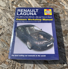 Brandneu Renault Laguna MK2