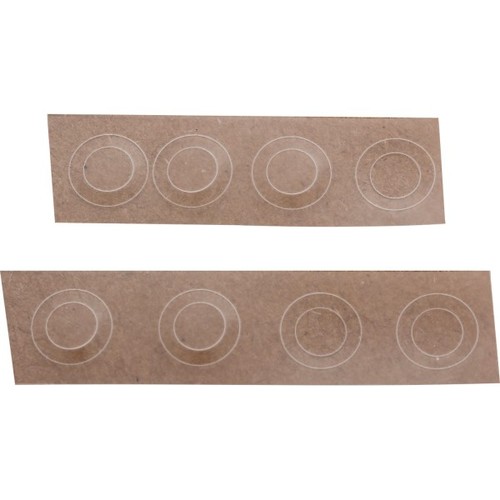 Tillig 08884 haftreifen mm - 08884, 8
