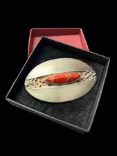 brosche silber 925