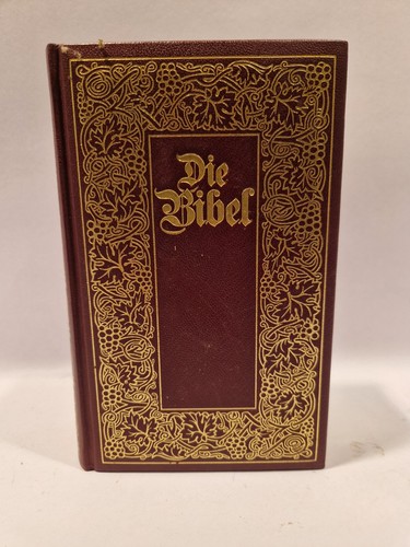 Die bibel goldschnitt - b2-ch,