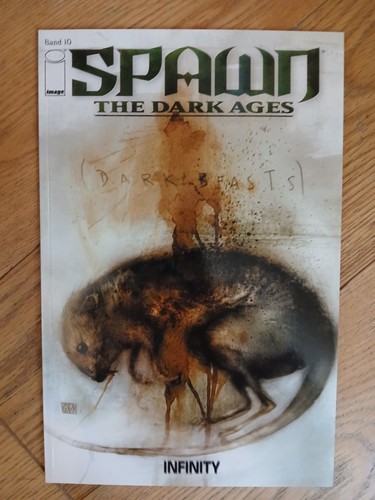 Spawn the dark - , 10
