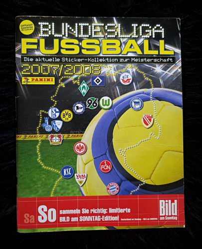 Panini bundesliga fußball - panini,