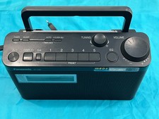 Panasonic RF-U300 Tragbares