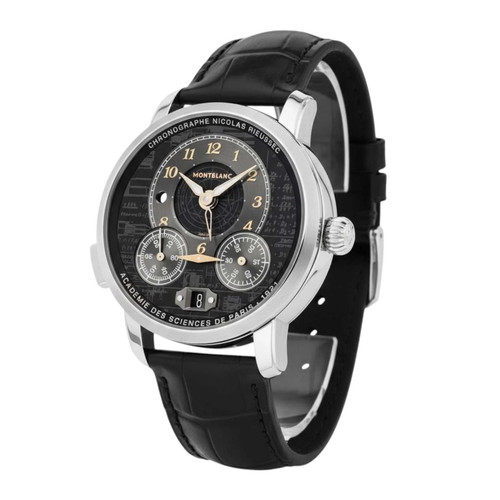 Montblanc star legacy nicolas - montblanc,