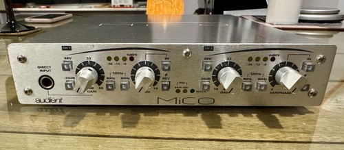 Audient mico dual - audient,