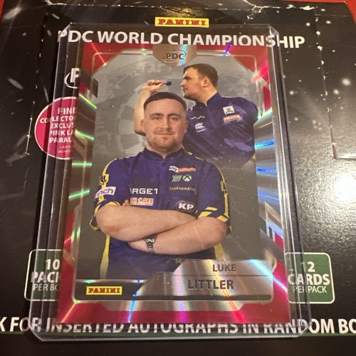 Panini pdc world championship - panini,