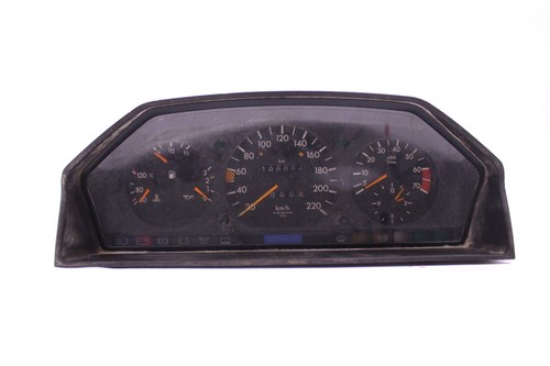 Tachometer mercedes benz - mercedes, w124