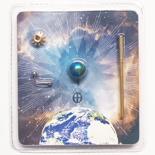 Build precision solar system - precision,