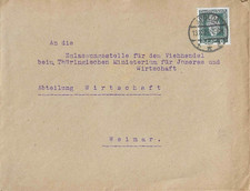 Los  vom  17.11  Heimatbeleg  Apolda  1924