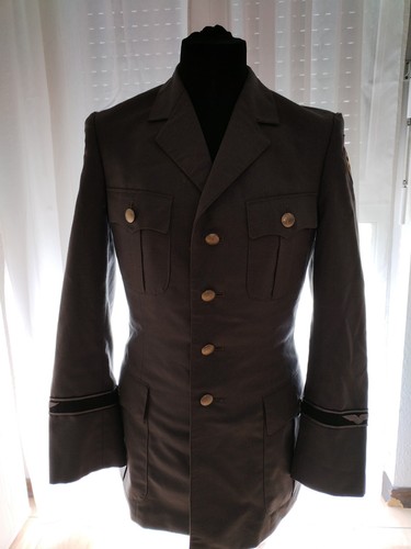 Uniformjacke bundeswehr - uniformjacke,