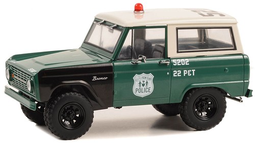 Greenlight ford bronco 1967 - greenlight,,
