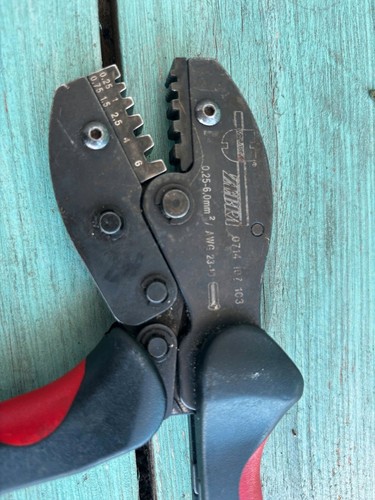 Würth crimpzange presszange - würth,