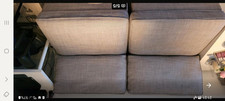 Graues modernes Sofa-Set aus