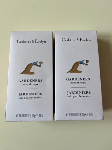 Crabtree evelyn gardners - crabtree, &