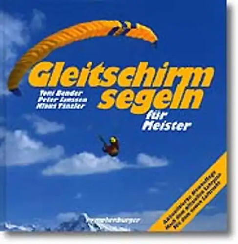 Gleitschirmsegeln für