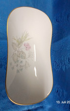 Rosenthal Porzellan, ovale  Schale , Bettina , 1957