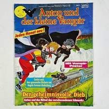 ©1990 Bastei Comic ANTON UND