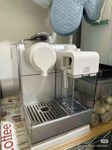 Nespresso lattissima touch - lattissima,