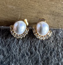 Purelei Halo Perlenohrringe