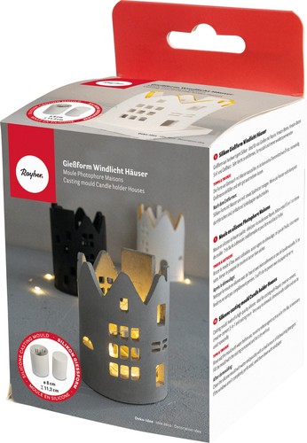 Rayher silikonform windlicht - rayher,