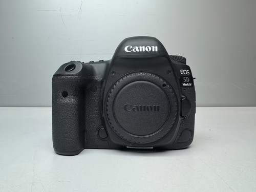 Canon eos mark iv - 5d,