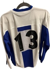 Matchworn HERTHA BSC TRIKOT | Saison 1999 | Nike Continentale | Größe m