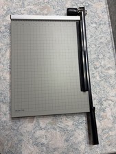 DAHLE VANTAGE MODEL 15E PAPER