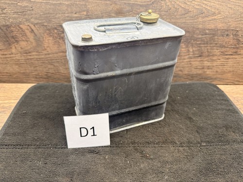 Metall reservekanister öldose - metall,