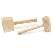 Holzhammer Hartholz  500 g